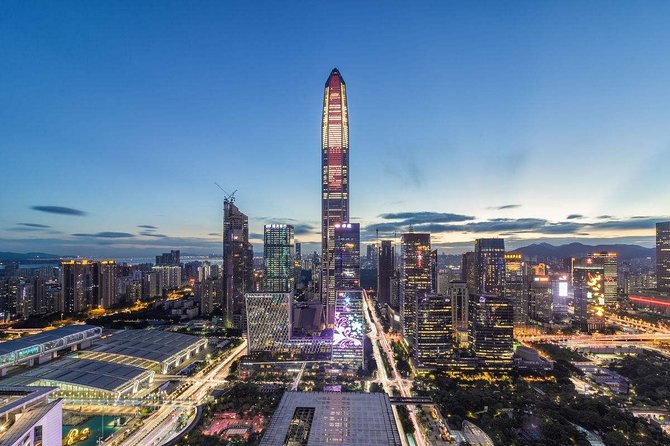 Shenzhen Self-Guided Tour with Private Car and Driver Service - Window of the World: global landmarks in a short, focused visit