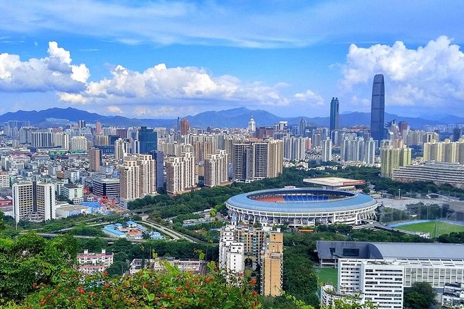Shenzhen Self-Guided Tour with Private Car and Driver Service - China Folk Culture Village: a quick culture stop with ticket cost in mind