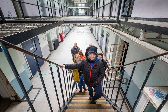 Shepton Mallet Prison - Entry Ticket - Key highlights worth building your day around