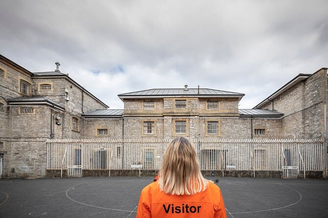 Shepton Mallet Prison - Entry Ticket - What your entry ticket gives you (and why the price can make sense)