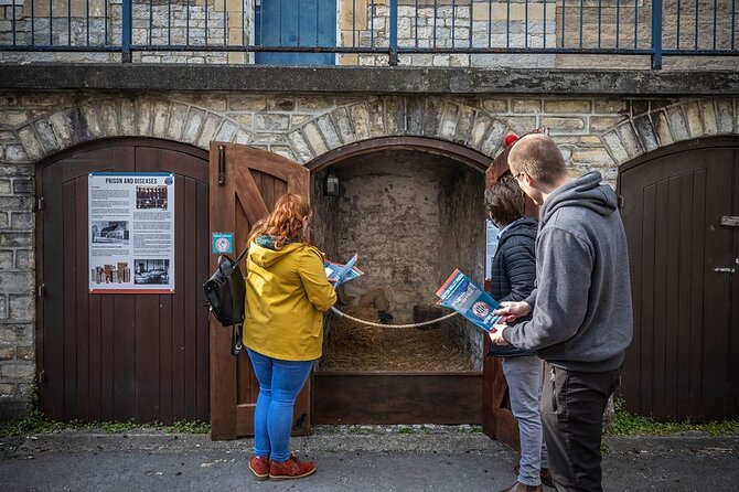 Shepton Mallet Prison - Entry Ticket - What you’ll actually see: cells, atmosphere, and the punishment stories