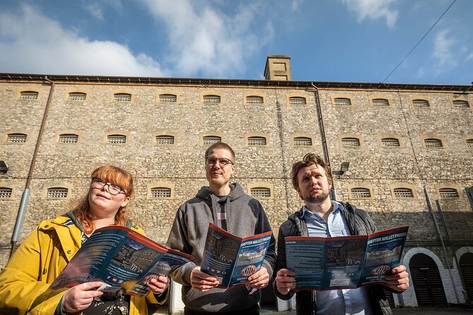 Shepton Mallet Prison - Entry Ticket - How long should you plan? 1–5 hours isn’t a gimmick