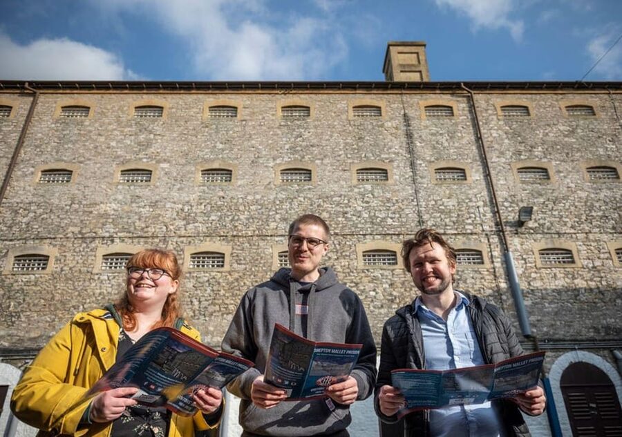 Shepton Mallet Prison: Self-Guided Tour - Key Things To Know Before You Go