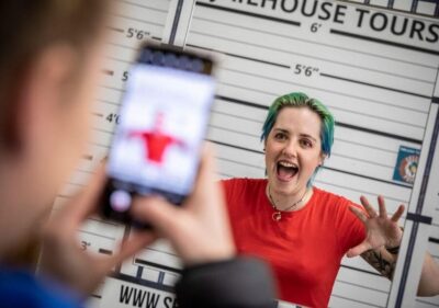 Shepton Mallet Prison: Self-Guided Tour - Your Self-Guided Flow: Map, Sound Boxes, and Quiet Pace