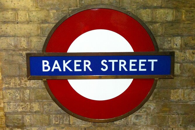 SHERLOCKTRAIL: A Sherlock Holmes Mystery (Self-Guided Walk) - Key highlights you should know