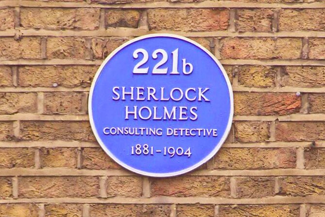 SHERLOCKTRAIL: A Sherlock Holmes Mystery (Self-Guided Walk) - SherlockTrail at a glance: think-first sightseeing