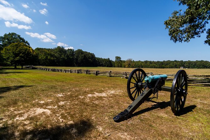 Shiloh Battlefield Self-Guided Driving Audio Tour - Key highlights to plan around