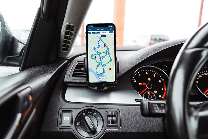 Shiloh Battlefield Self-Guided Driving Audio Tour - Start at Shiloh Visitor Center, Then Let the Audio Run the Show