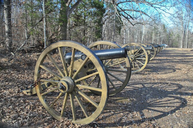 Shiloh Battlefield Self-Guided Driving Audio Tour - Stop-by-Stop: What You’ll See and Why Each Marker Matters