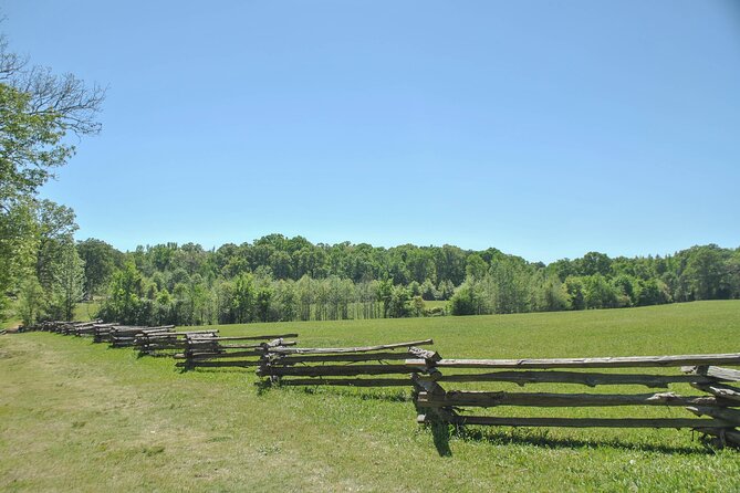 Shiloh Battlefield Self-Guided Driving Audio Tour - Value Tips: How to Get the Most Out of Your 1–2 Hours