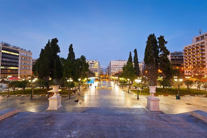 Shore Excursion: Athens Half Day Self-Guided Tour with Private Driver - Key Things to Know Before You Go