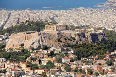 Shore Excursion: Athens Half Day Self-Guided Tour with Private Driver - Pickup at Piraeus: The Logistics Advantage