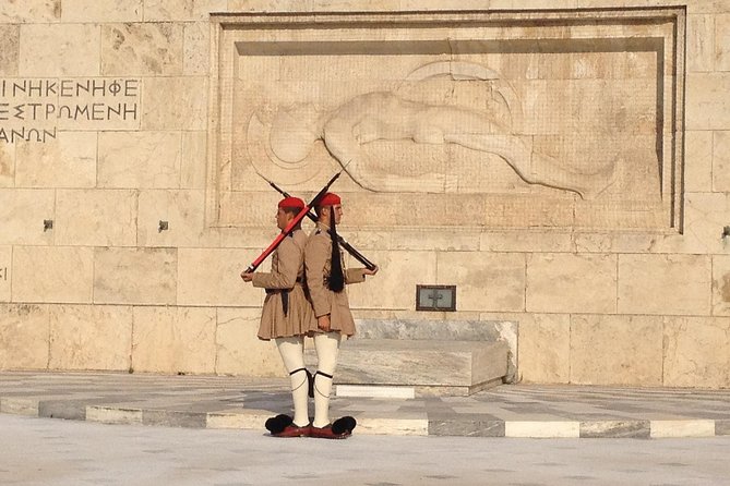 Shore Excursion: Athens Half Day Self-Guided Tour with Private Driver - Stop 3: Plateia Syntagmatos and the Changing of the Guards