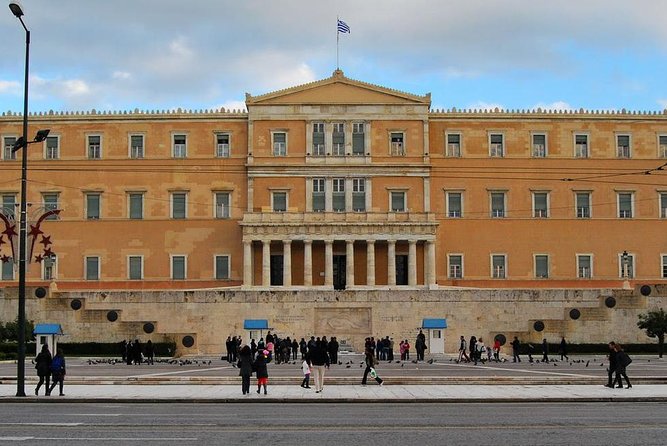Shore Excursion: Athens Half Day Self-Guided Tour with Private Driver - Price and Value: Is $405 Worth It for Four Hours?