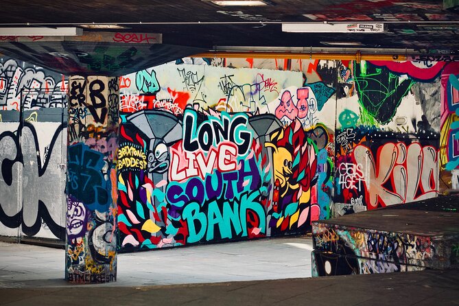 Shoreditch Self-Guided Walking Tour: Art, Cuisine & Culture - Who this Shoreditch walk suits best