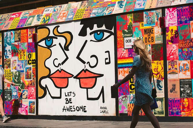 Shoreditch Self-Guided Walking Tour: Art, Cuisine & Culture - How the offline GPS audio tour works (and why it matters)
