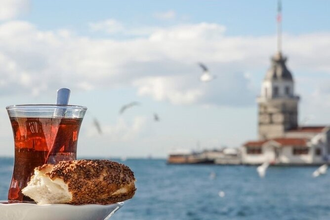 Short Bosphorus Cruise Tour With Hotel Pickup And Audio Guide - Key points to know before you go