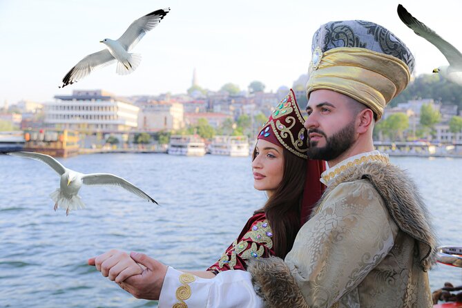 Short Bosphorus Cruise Tour With Hotel Pickup And Audio Guide - What you’ll actually see: Golden Horn + Bosphorus from the water