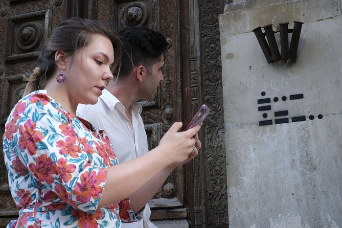 Sibiu Old Town Exploration Game and Self-Guided Tour - The app experience: easy when it works, annoying when it doesn’t