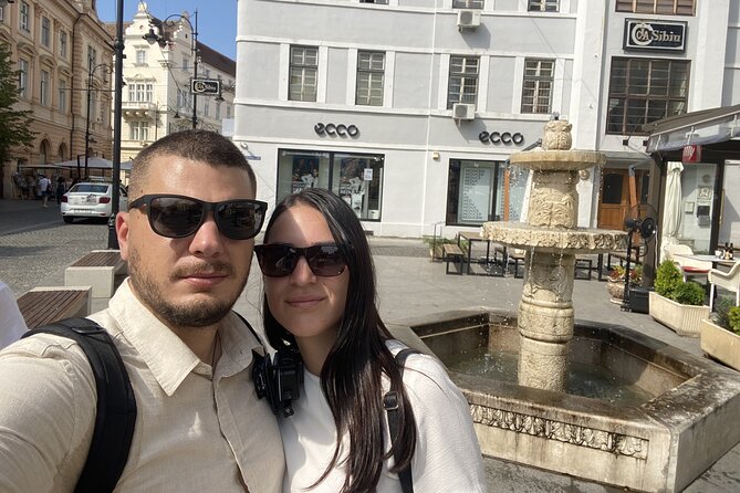 Sibiu Old Town Exploration Game and Self-Guided Tour - Who should book this quest (and who might want a backup plan)