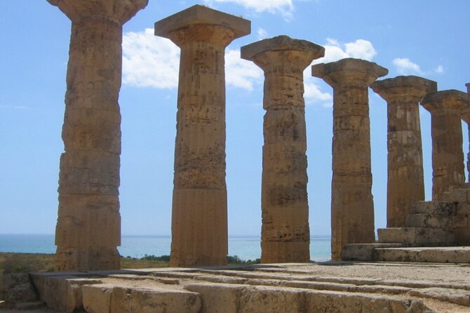 Sicily: Selinunte Park Entry Ticket & Sicily Digital Audio Guide - Key Highlights