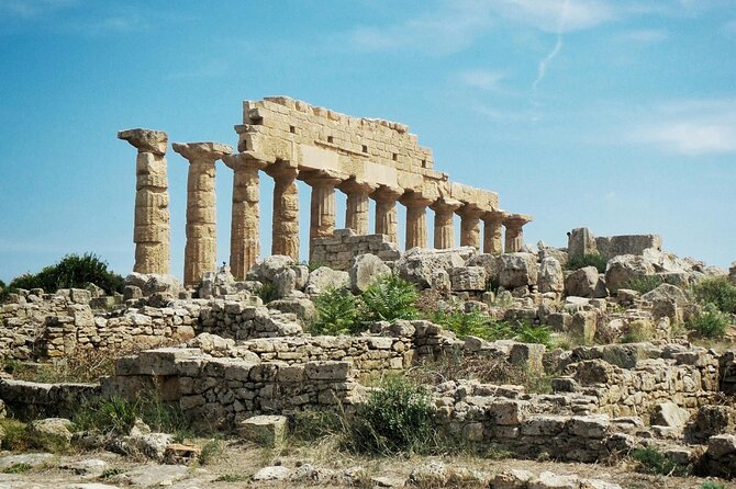 Sicily: Selinunte Park Entry Ticket & Sicily Digital Audio Guide - Selinunte Park Entry: Why This Place Feels Different