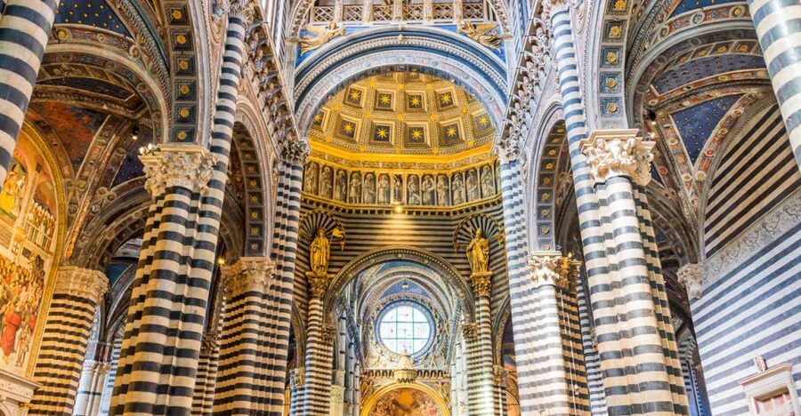 Siena: Cathedral Complex Pass with Audio Guide (OPA SI PASS) - Key things I’d plan around