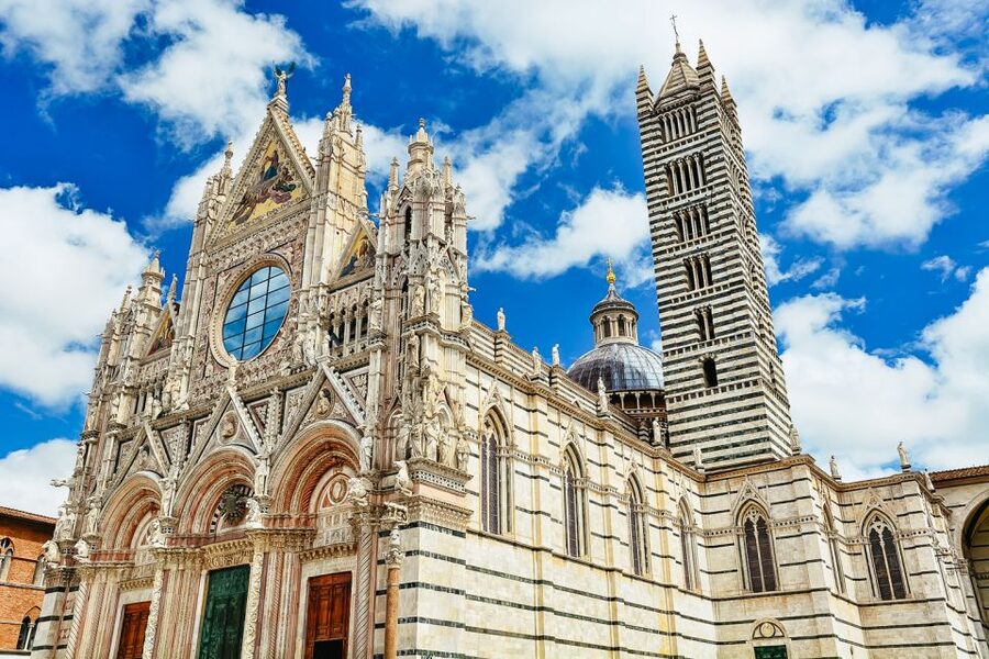 Siena: Cathedral Complex Pass with Audio Guide (OPA SI PASS) - OPA SI PASS voucher exchange at Cripta del Duomo di Siena