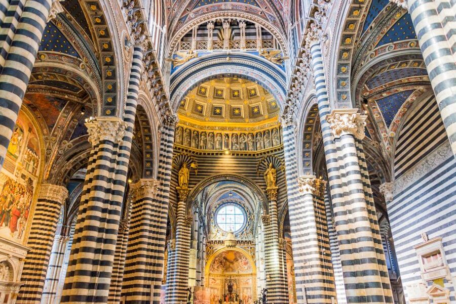 Siena: Cathedral Complex Pass with Audio Guide (OPA SI PASS) - Museo dell’Opera and the Oratory of San Bernardino: art that explains what you already saw
