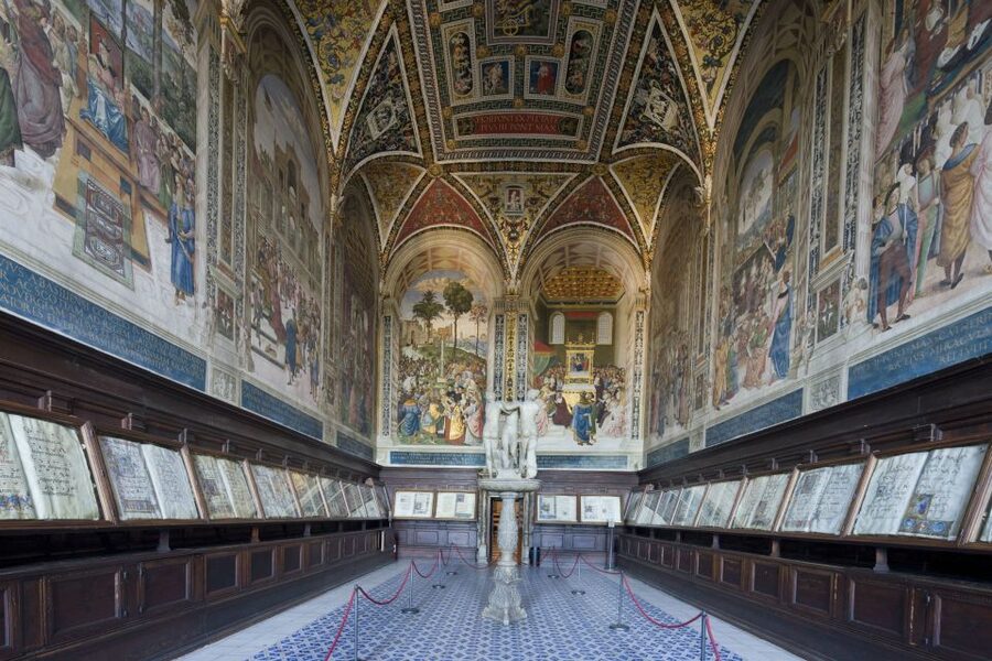 Siena: Cathedral Complex Pass with Audio Guide (OPA SI PASS) - Who should book this pass