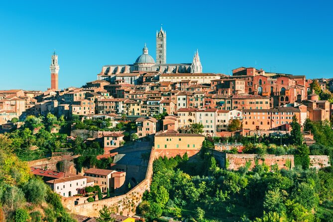 Siena Medieval Power Quest: Self-Guided Family Feud Game - Duomo di Siena and Santa Maria della Scala: solving in the cathedral area, then switching gears