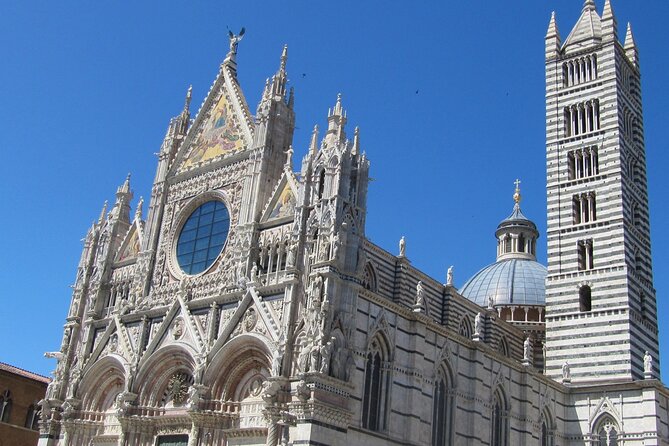 Siena Scavenger Hunt and Highlights Self Guided Audio Tour - Key points worth knowing before you go