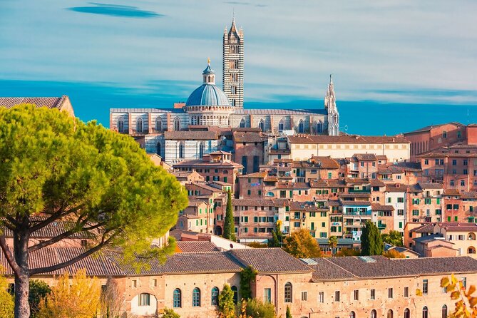 Siena Scavenger Hunt and Highlights Self Guided Audio Tour - A self-guided Siena treasure hunt that actually helps you see more