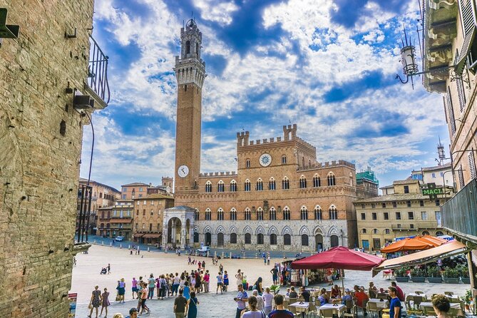 Siena Scavenger Hunt and Highlights Self Guided Audio Tour - When to do it: start anytime, but plan around comfort