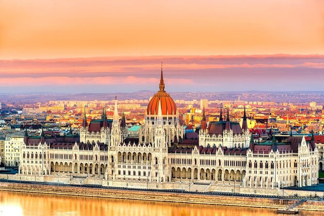 Sightseeing Cruise on the Danube with Audio Guide in Budapest - Key things to know before you board