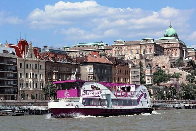 Sightseeing Cruise on the Danube with Audio Guide in Budapest - Elisabeth Bridge to Gellért Hill: thermal-bath views without the hike