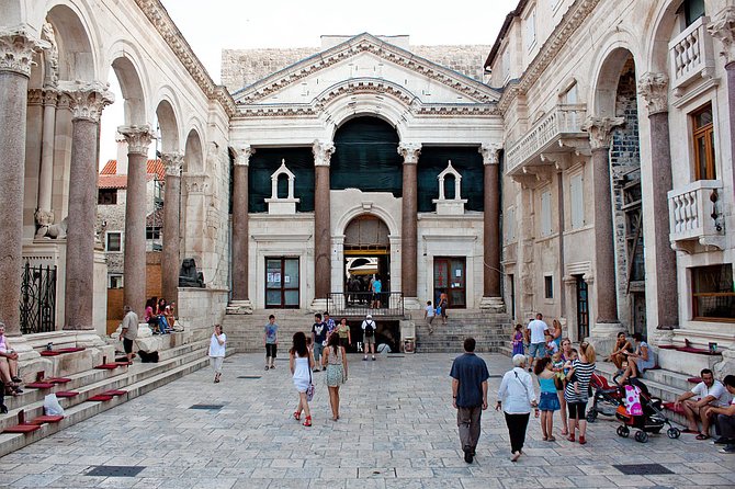Sightseeing Split's Roman Ruins: A Self-Guided Audio Tour - Key things to love about this VoiceMap walk