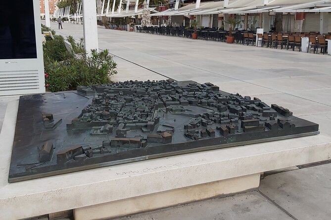 Sightseeing Split's Roman Ruins: A Self-Guided Audio Tour - Inside Diocletian’s Palace: cellars, mosaics, and the triclinium