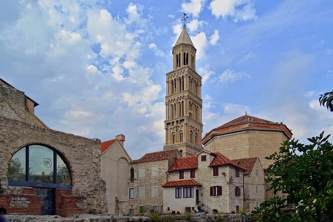 Sightseeing Split's Roman Ruins: A Self-Guided Audio Tour - Fish market, square time, and finishing at Fruit Square