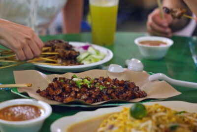 Singapore: Chinatown Food Adventure with 6 Tastings - The Six Included Tastings That Teach You Chinatown Flavors