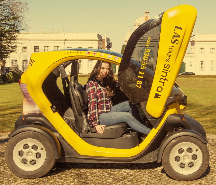 Sintra: 4 MAJOR Monuments Tour E-Car com GPS Audio Guide - Sintra By E-Car: Why This Route Works on Your Own Time