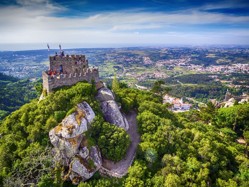 Sintra: Castle of the Moors E-Ticket and Audio Guide - Key takeaways before you go