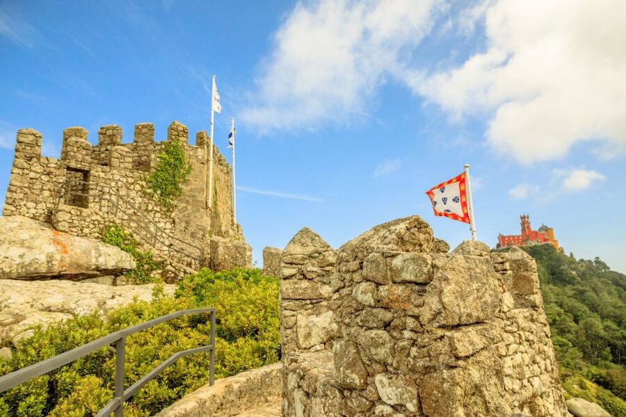 Sintra: Castle of the Moors E-Ticket and Audio Guide - Moorish Castle at Your Pace: What the e-Ticket Actually Changes