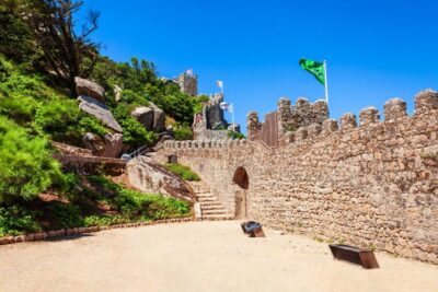 Sintra: Castle of the Moors E-Ticket and Audio Guide - Getting the Offline Audio Tour Working Before Arrival