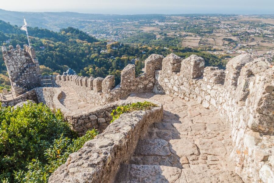 Sintra: Castle of the Moors E-Ticket and Audio Guide - Timing, Weather, and Crowds: Planning a 45–90 Minute Visit That Works
