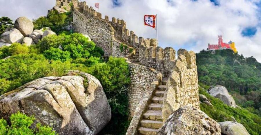 Sintra: Castle of the Moors Skip-the-Line Ticket+Audio Guide - Key highlights worth knowing before you go