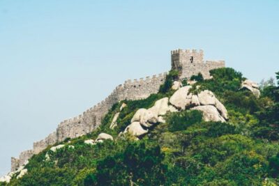 Sintra: Castle of the Moors Skip-the-Line Ticket+Audio Guide - Getting from Lisbon to Sintra’s hilltop: train is easy, the last stretch is tough