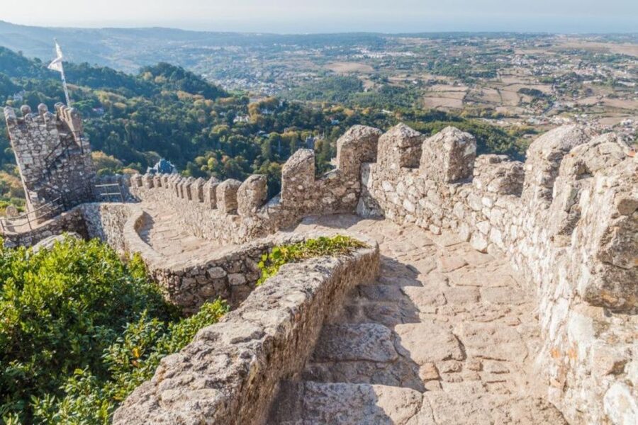 Sintra: Castle of the Moors Skip-the-Line Ticket+Audio Guide - Who this suits best (and who might struggle)