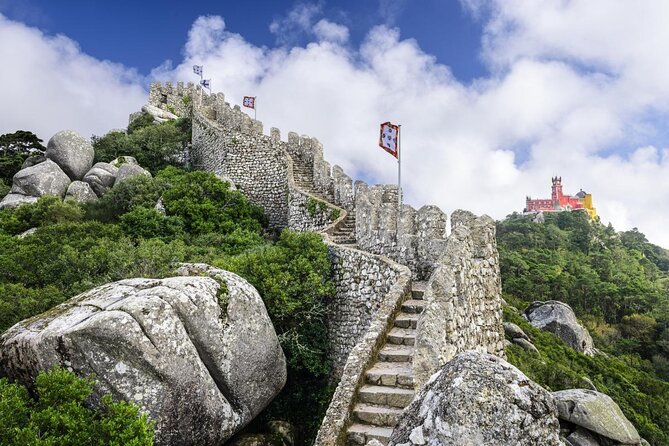 Sintra: Moorish Castle Entrance E-Ticket with Audio Guide - Key things to know before you go