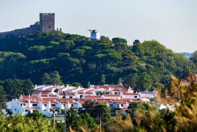 Sintra: Moorish Castle Entrance E-Ticket with Audio Guide - Your route inside: Castle Keep, Royal Tower, and the Second Circle of Walls